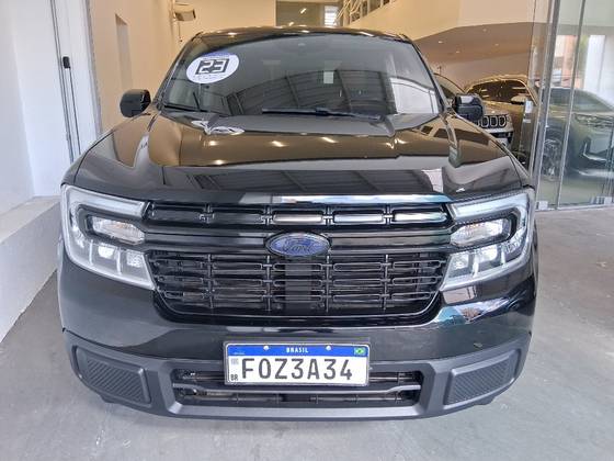 FORD MAVERICK 2.5 HYBRID LARIAT e-CVT